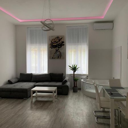 Luxury Apartment In The Central 부다페스트 외부 사진