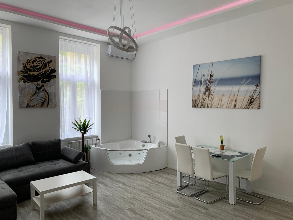 Luxury Apartment In The Central 부다페스트 외부 사진