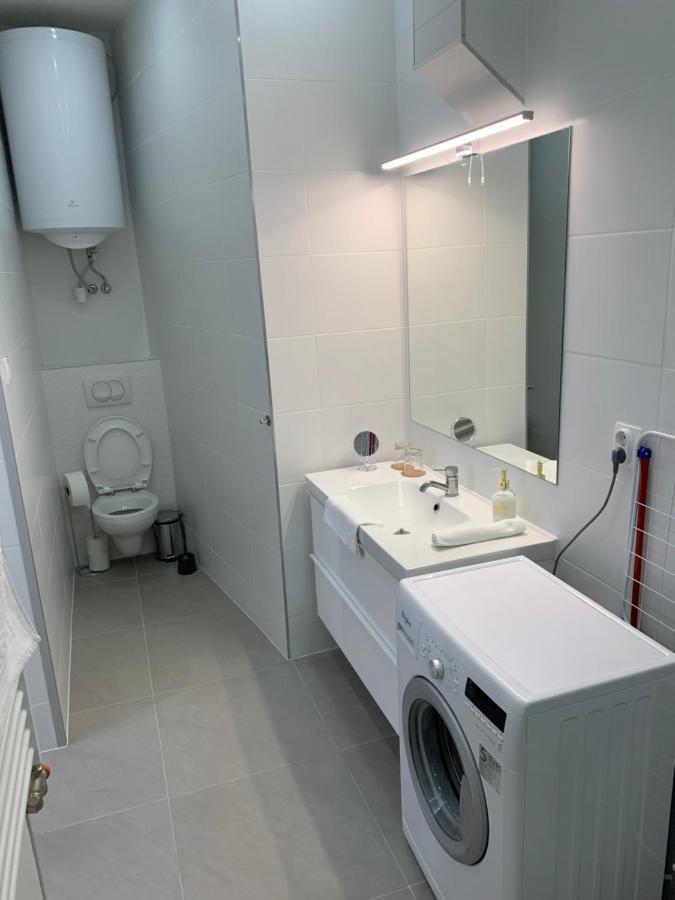 Luxury Apartment In The Central 부다페스트 외부 사진